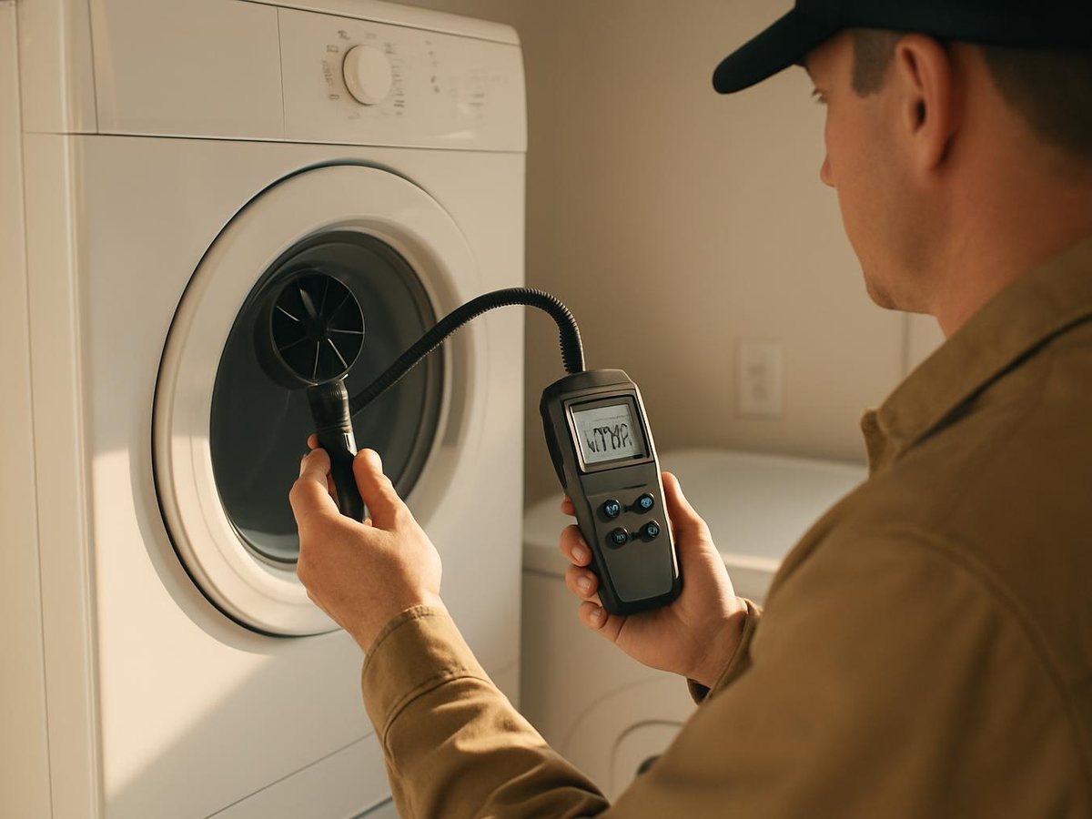 Blue Gardens Dryer Cleaning Services work in St. Louis