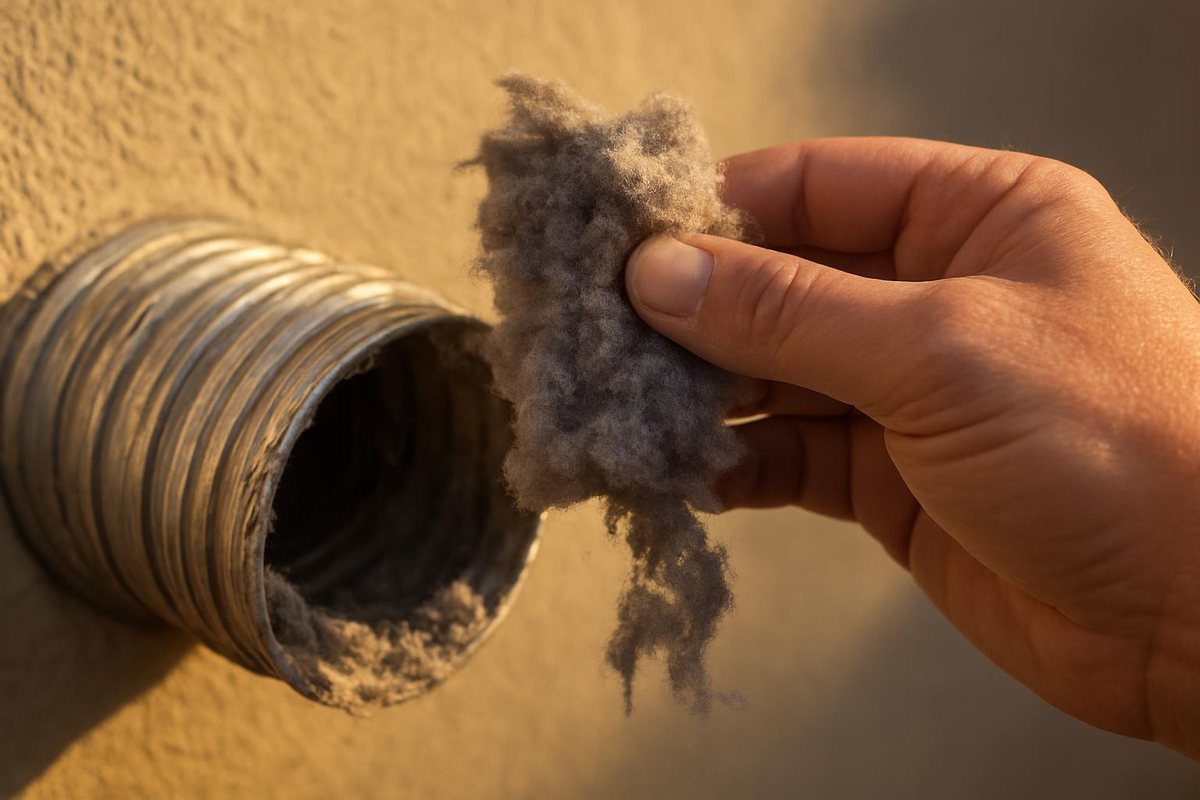 Blue Gardens Dryer Cleaning Services in St. Louis